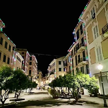 Apartment Casa Oh! Rapallo