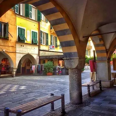 Casa Oh! Rapallo